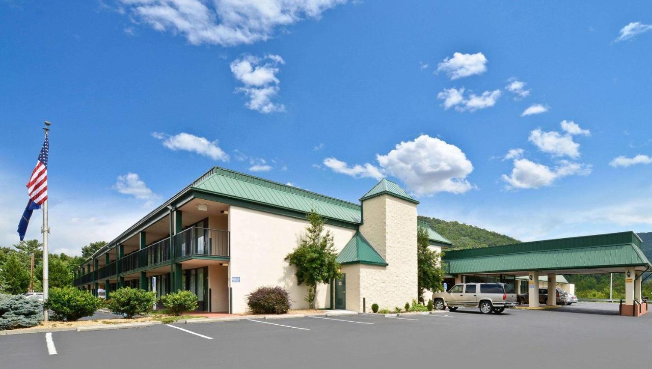 Magnuson Hotel Mountain View Covington Ngoại thất bức ảnh