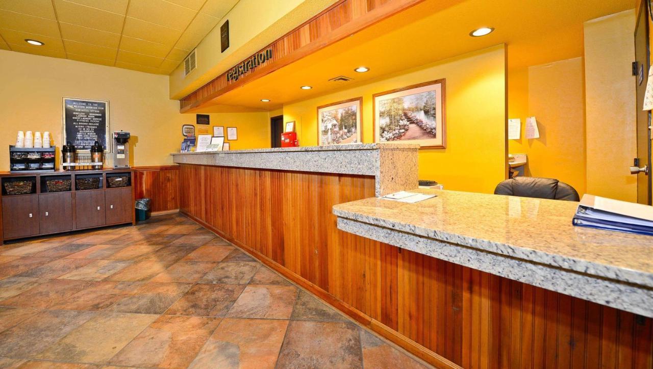 Magnuson Hotel Mountain View Covington Ngoại thất bức ảnh