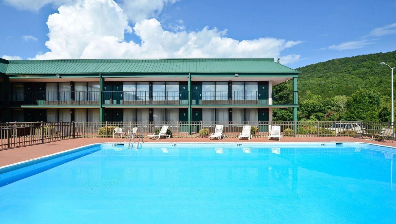 Magnuson Hotel Mountain View Covington Ngoại thất bức ảnh