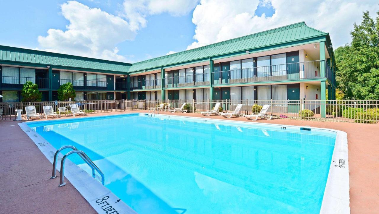 Magnuson Hotel Mountain View Covington Ngoại thất bức ảnh