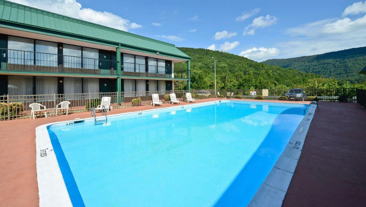 Magnuson Hotel Mountain View Covington Ngoại thất bức ảnh