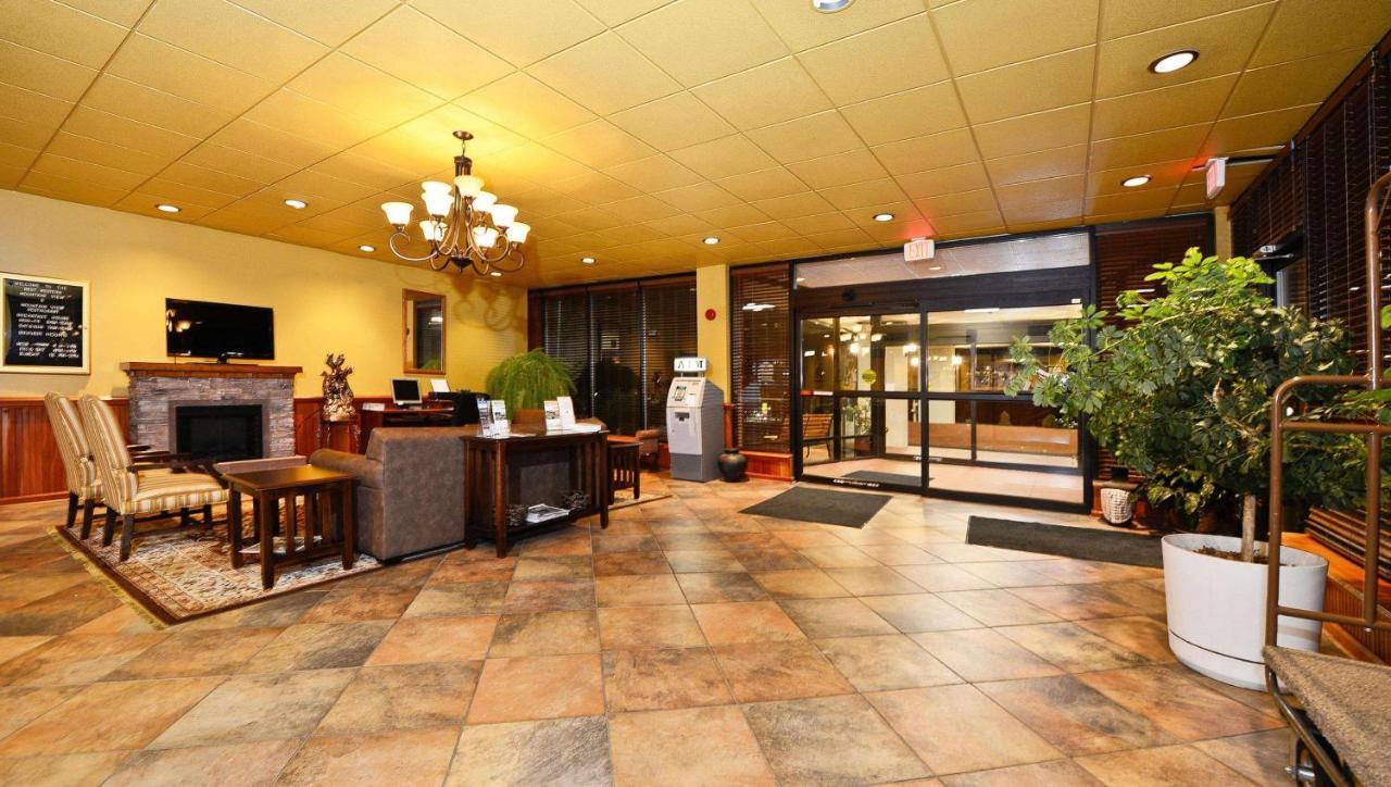Magnuson Hotel Mountain View Covington Ngoại thất bức ảnh