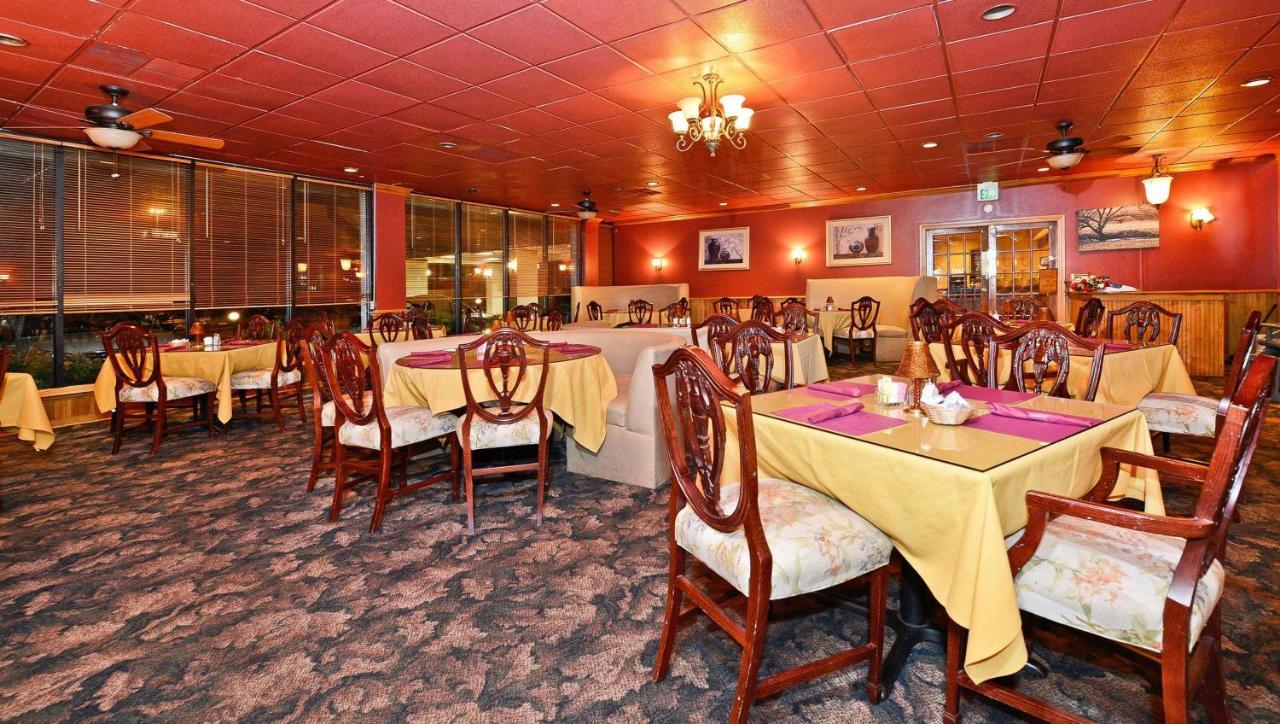 Magnuson Hotel Mountain View Covington Ngoại thất bức ảnh