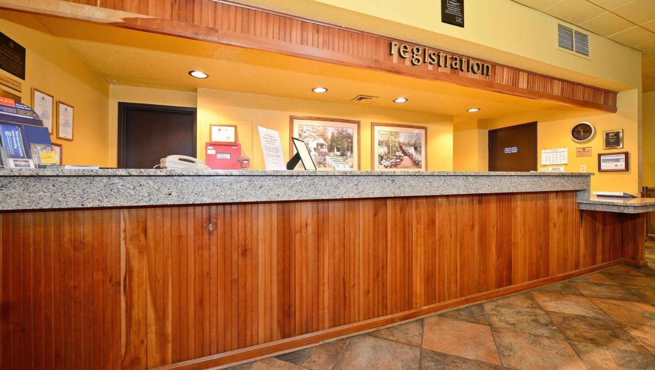 Magnuson Hotel Mountain View Covington Ngoại thất bức ảnh