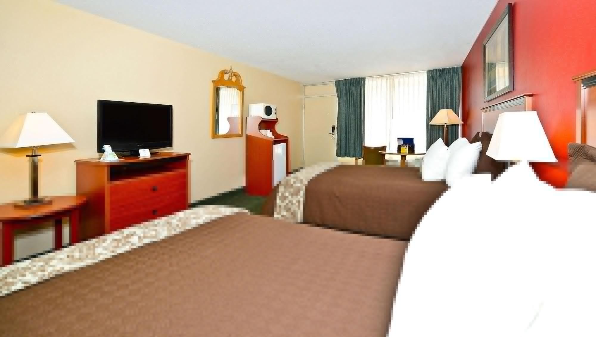 Magnuson Hotel Mountain View Covington Ngoại thất bức ảnh