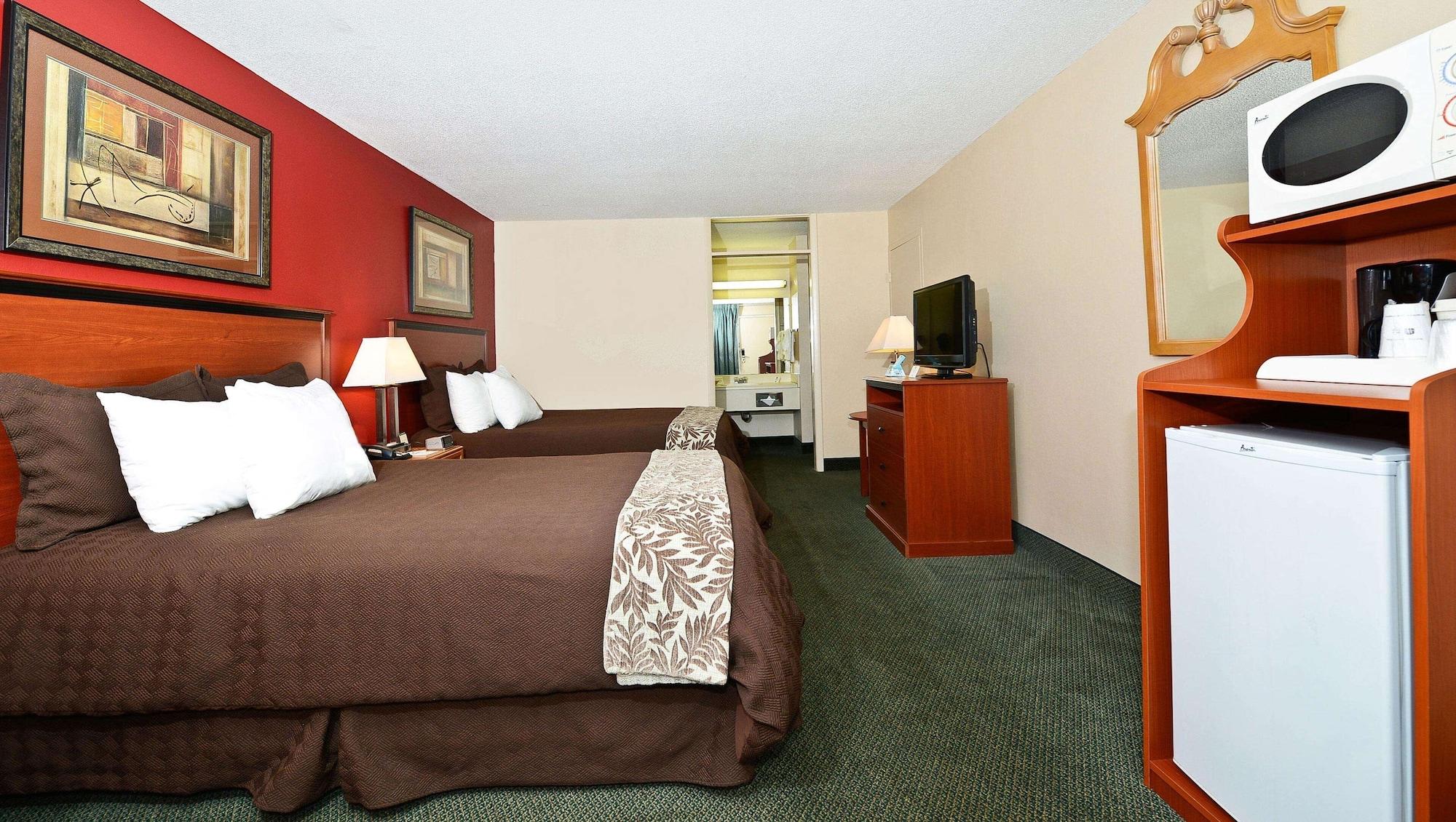 Magnuson Hotel Mountain View Covington Ngoại thất bức ảnh