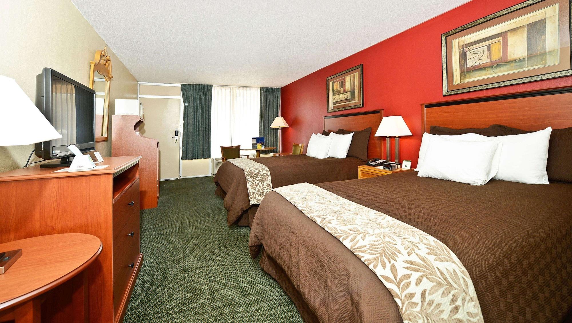 Magnuson Hotel Mountain View Covington Ngoại thất bức ảnh