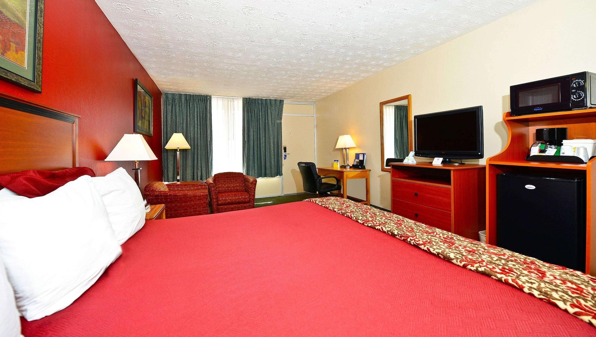 Magnuson Hotel Mountain View Covington Ngoại thất bức ảnh
