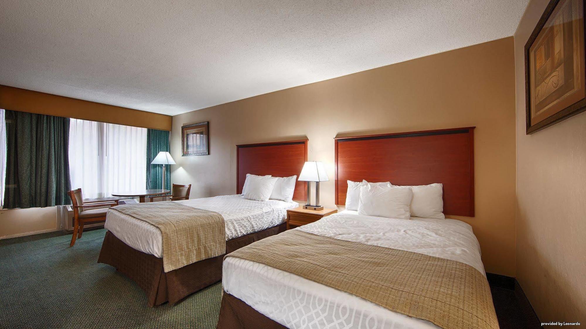 Magnuson Hotel Mountain View Covington Ngoại thất bức ảnh