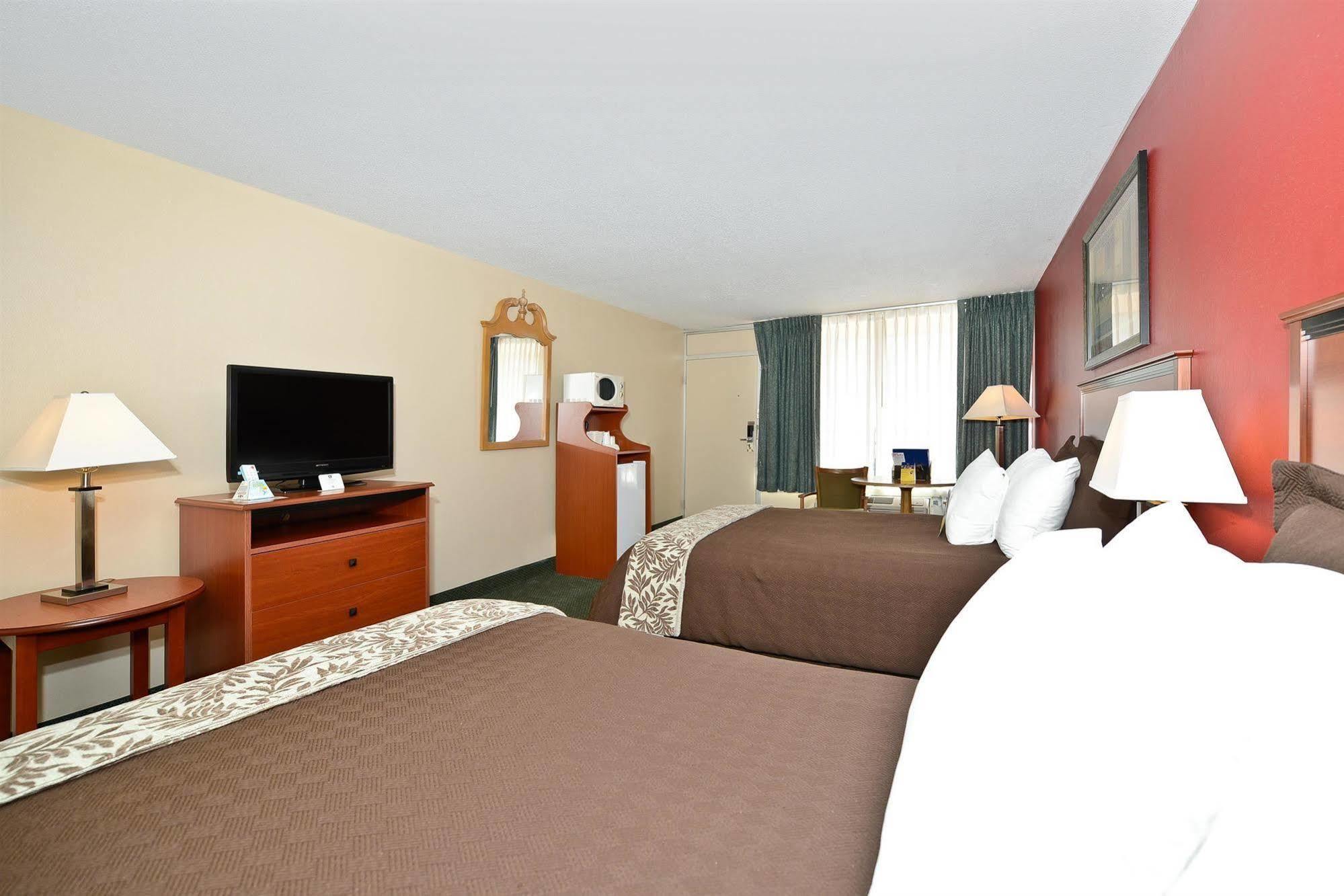 Magnuson Hotel Mountain View Covington Ngoại thất bức ảnh