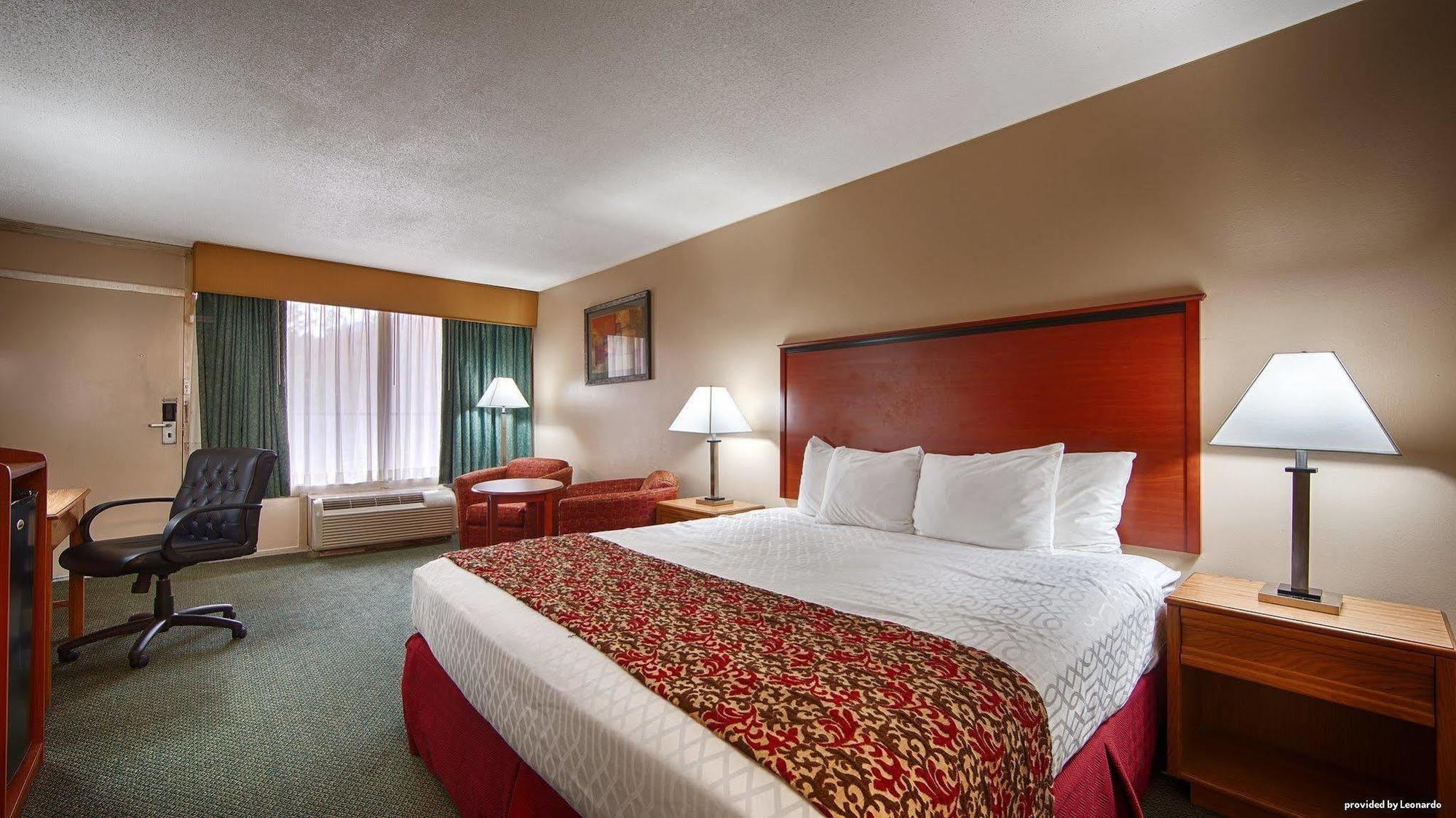 Magnuson Hotel Mountain View Covington Ngoại thất bức ảnh